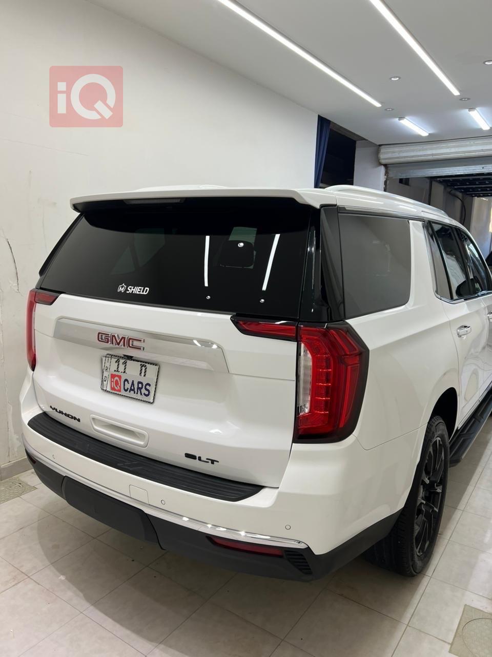 جی ئێم سی یوکۆن